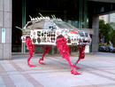 富邦藝術基金會帶祿獸車體彩繪-完成照-側